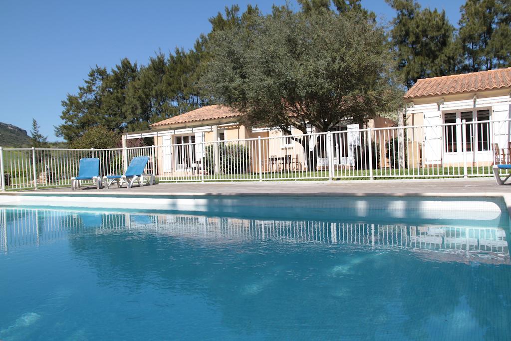 Vila Domaine Les 4 Vents Patrimonio Exteriér fotografie