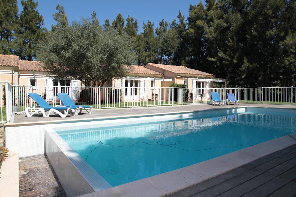 Vila Domaine Les 4 Vents Patrimonio Exteriér fotografie